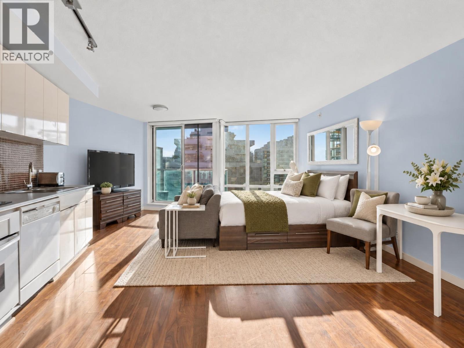 2508 233 ROBSON STREET, Vancouver - Image 1