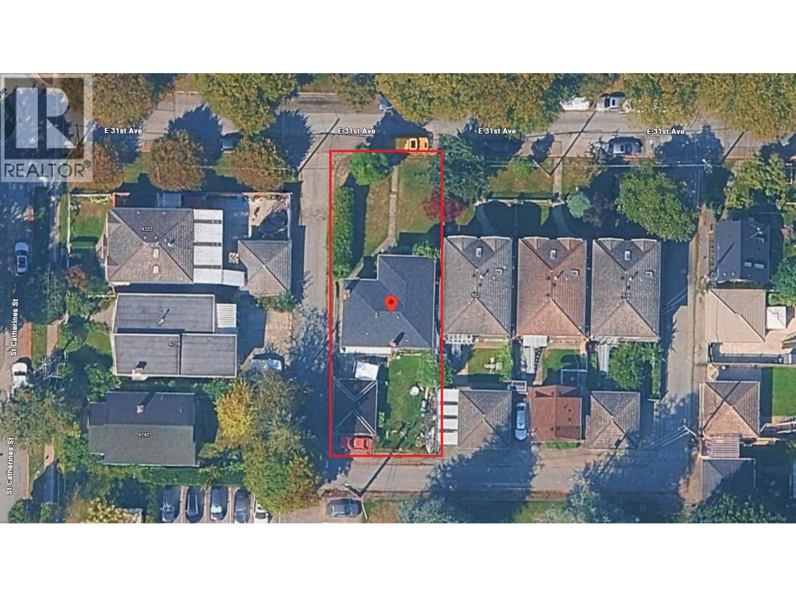 928 E 31ST AVENUE, Vancouver - Image 1
