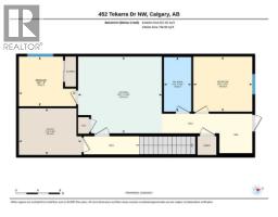 452 Tekarra Drive Nw, Calgary, AB T3R2E9 Photo 46