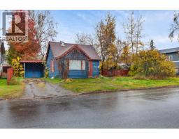 Front exterior of 242 DOUGLAS STREET · Prince George, BC