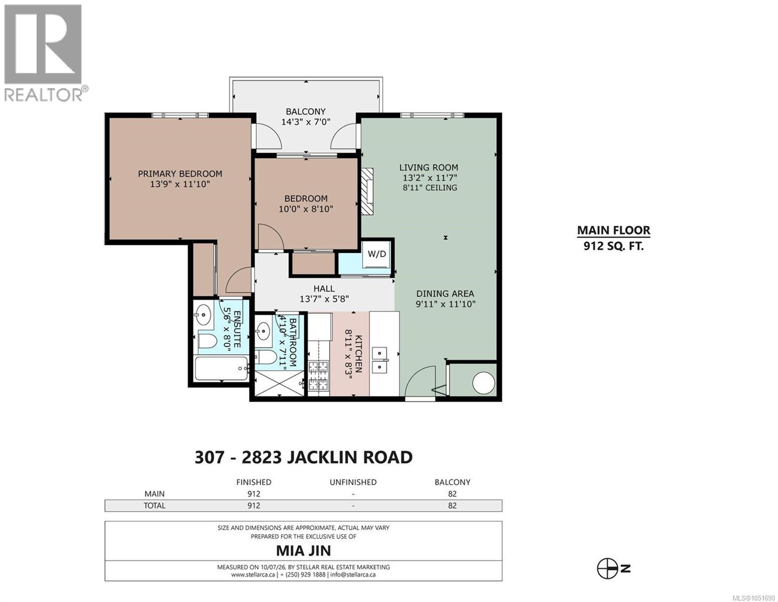 #307 2823 Jacklin Rd - 32