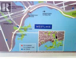 3509 - 2212 Lake Shore Boulevard W, Toronto, ON M8V1A4 Photo 10