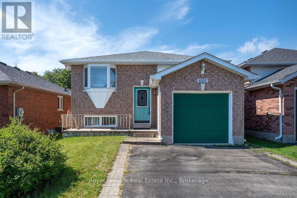 1005 FIELD COURT - 1