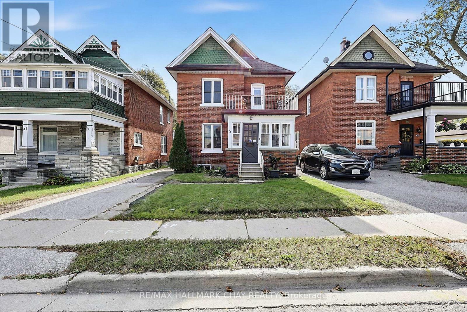 43 BROCK STREET - 1