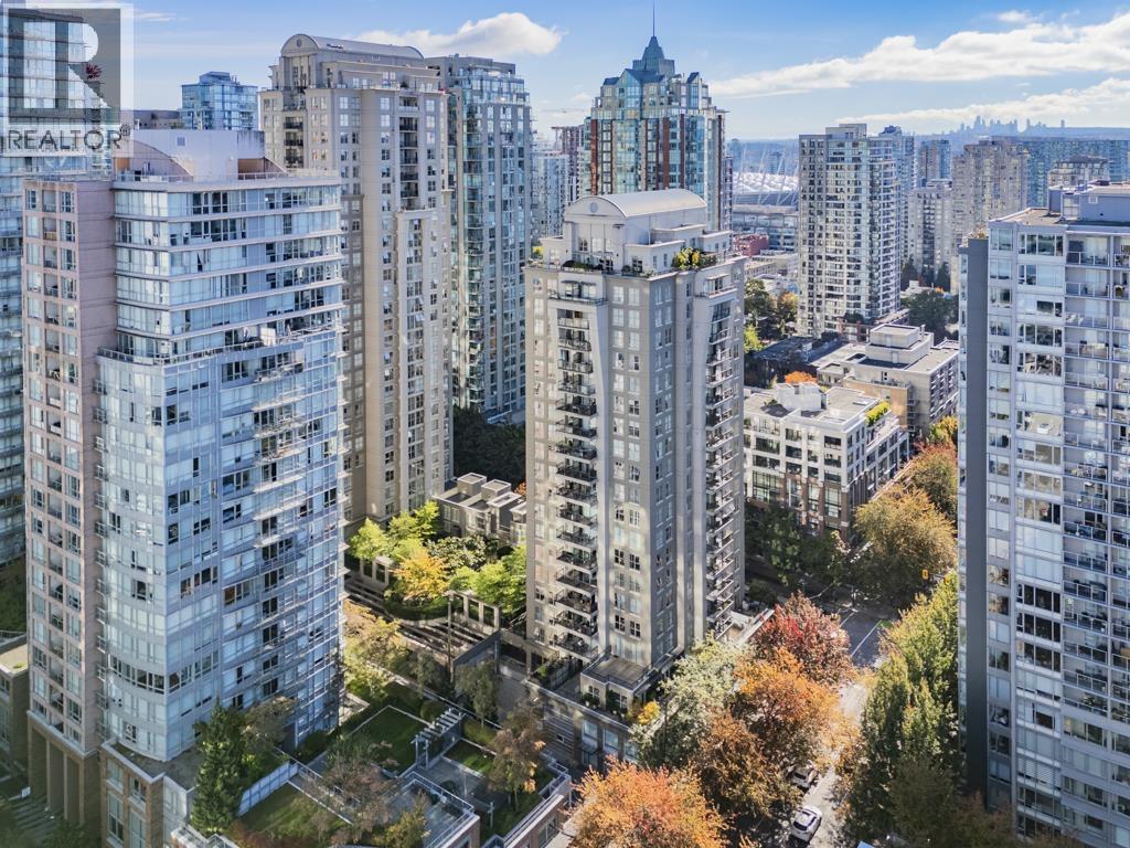 408 989 RICHARDS STREET, Vancouver - Image 1
