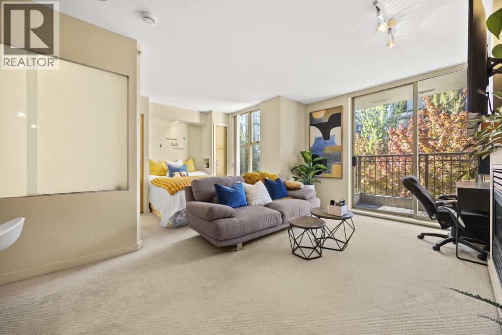 408 989 RICHARDS STREET, Vancouver - Image 1