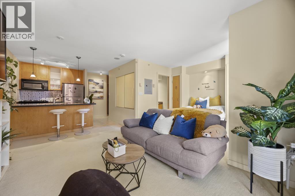 408 989 RICHARDS STREET, Vancouver - Image 1