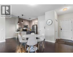 Dining room - 4201, 5305 32 Avenue Sw, Calgary, AB T8E8A2 Photo 8