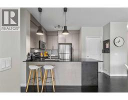 Living room - 4201, 5305 32 Avenue Sw, Calgary, AB T8E8A2 Photo 6