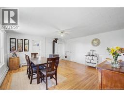 Dining room - 288 Sunpoke Road, Rusagonis, NB E3B8Y3 Photo 11