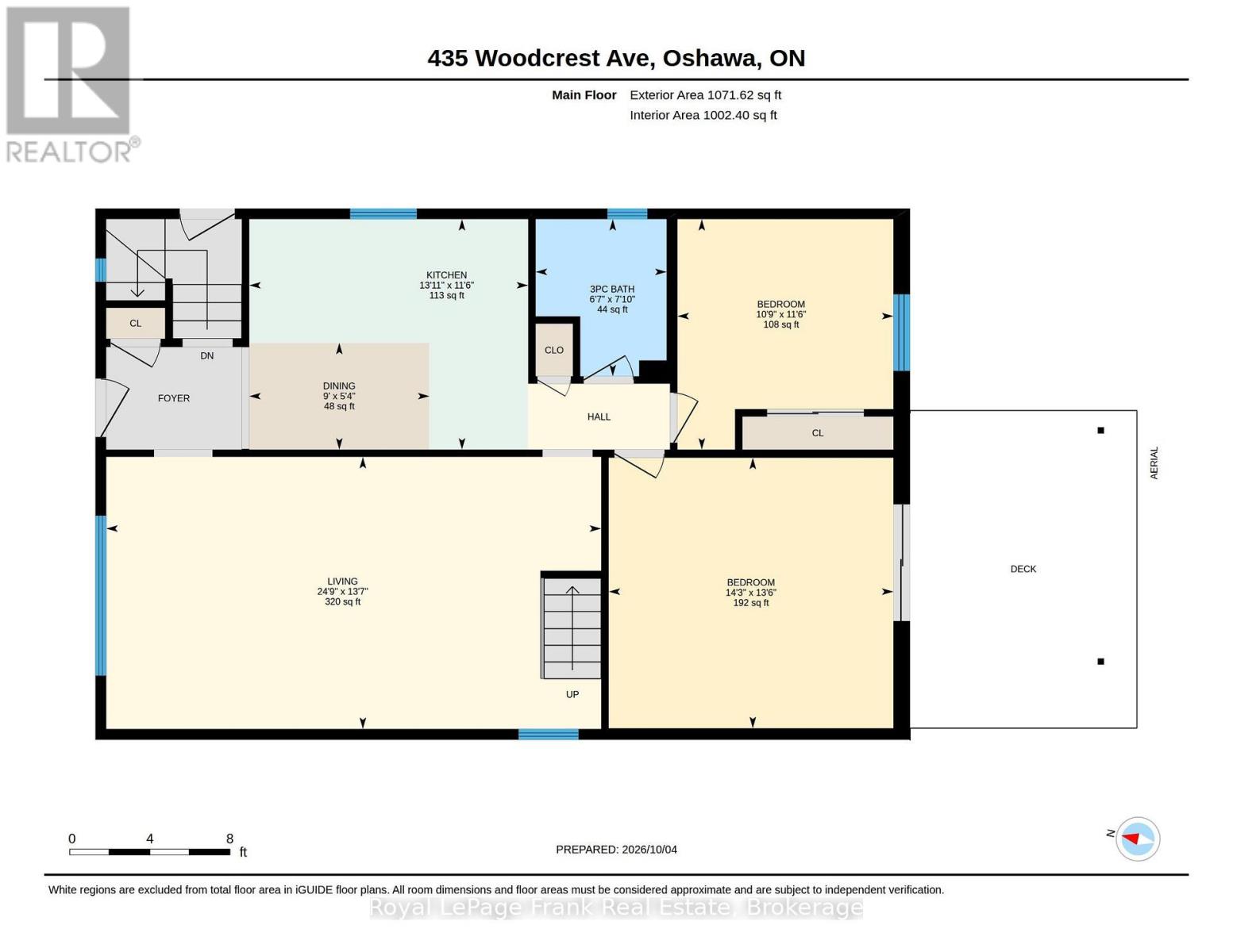 435 Woodcrest Avenue, Oshawa, ON photo 38