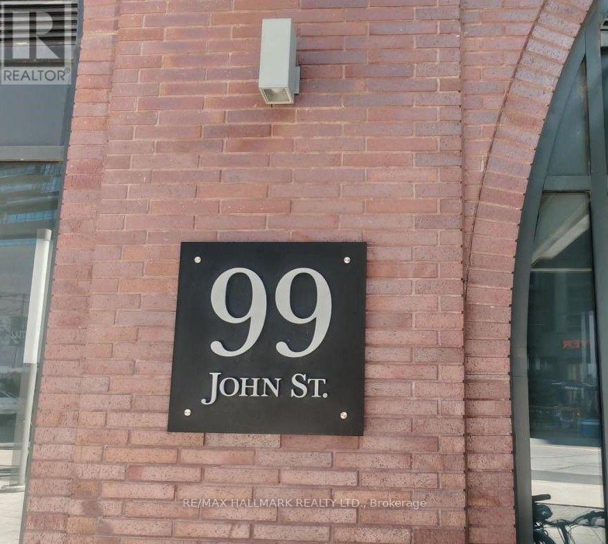 4505- 99 John Street, Toronto, ON photo 2