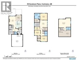 59 Sundown Place, Cochrane, AB T4C2T3 Photo 32