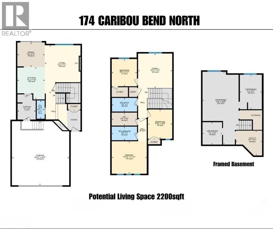 174 Caribou Bend N - 4