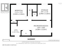 887 Richard Street, Kentville, NS B4N2Z2 Photo 35