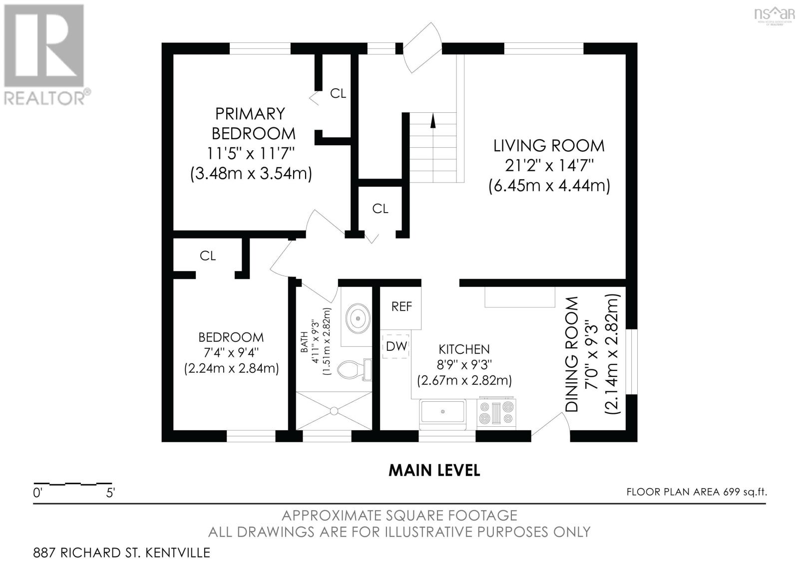 Property 36 of 38 of 887 Richard Street