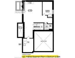 Primary Bedroom - 3 Wild Chicory Street Unit# Lot 0037, Kitchener, ON N2P0J1 Photo 8