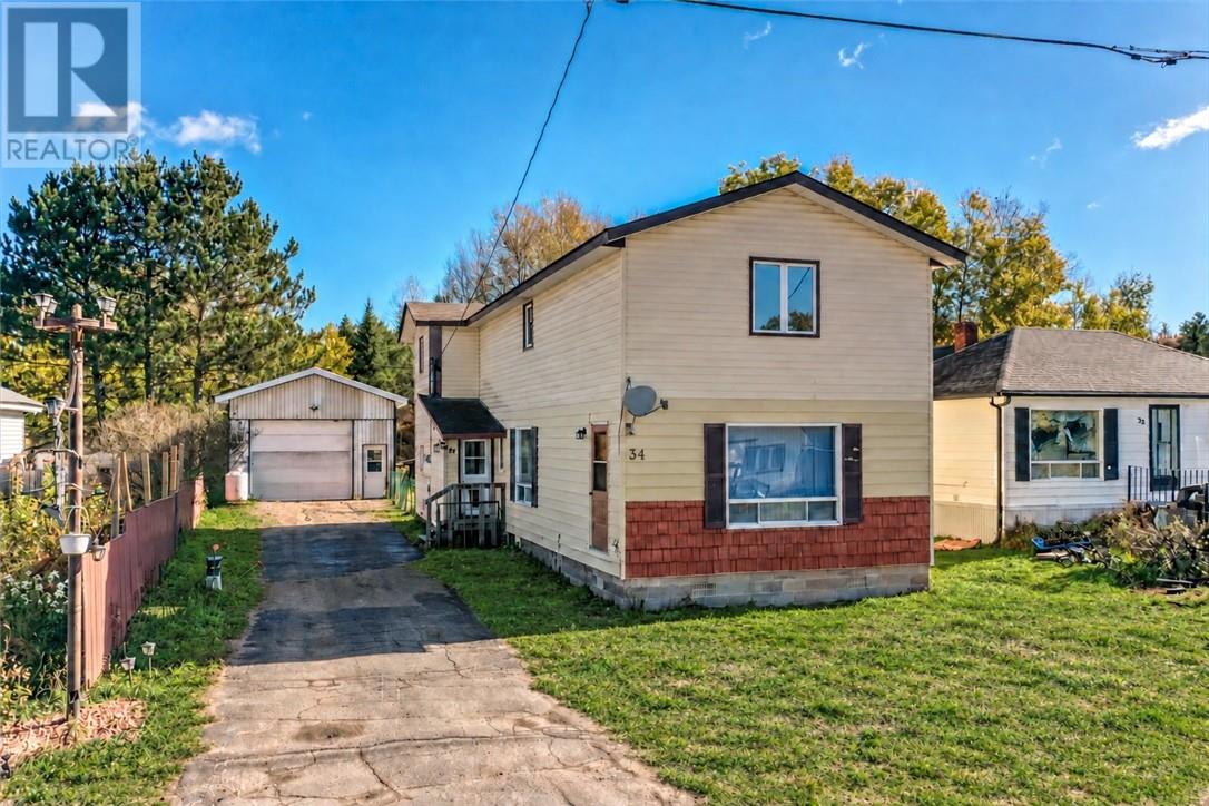 34 Lorne St. - 1