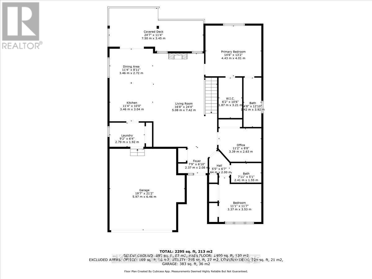 64 FARMINGTON CRESCENT - 22
