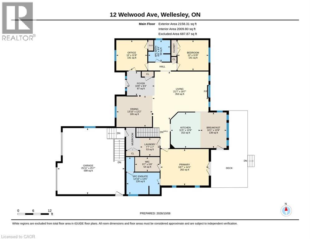 12 WELWOOD Avenue - Image 49