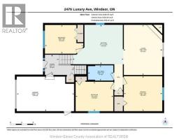 2476 Luxury, Windsor, ON N8P1S8 Photo 34