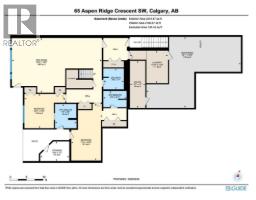 65 Aspen Ridge Crescent SW - photo 34