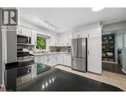 Kitchen - 134 Bechtel Drive, Kitchener, ON N2P1S4 Photo 10