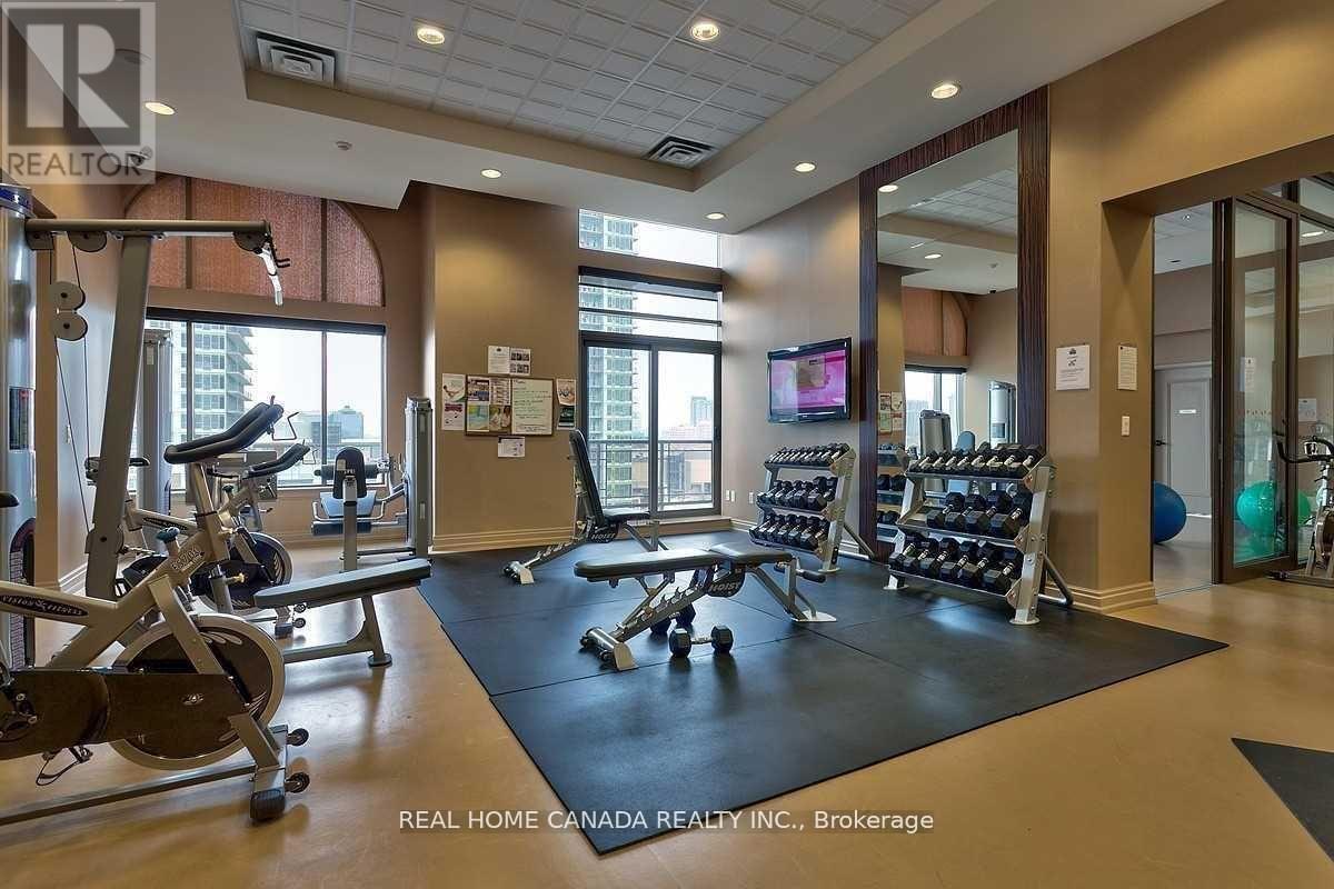 1305- 385 Prince Of Wales Drive, Mississauga, ON photo 12