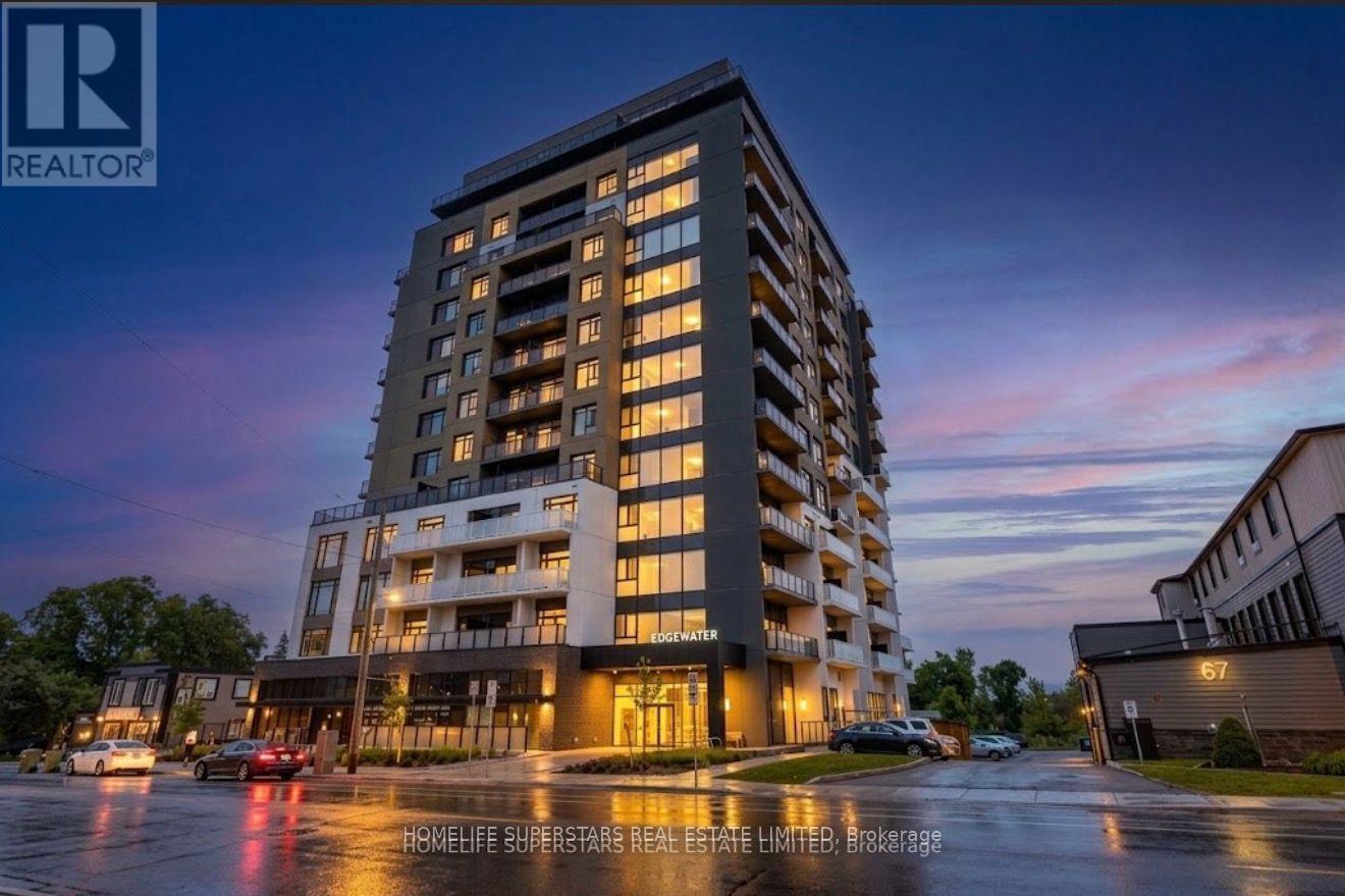 403- 71 WYNDHAM Street South, Guelph, ON photo 1