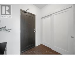 Bedroom 2 - 305 - 220 Burnhamthorpe Road W, Mississauga, ON L5B4N4 Photo 7