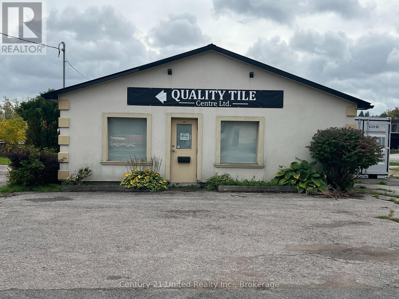 Property for lease at 277 LANSDOWNE STREET E