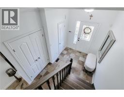 Foyer - 232 Stonehenge Drive Unit# 2, Ancaster, ON L9K1R5 Photo 9