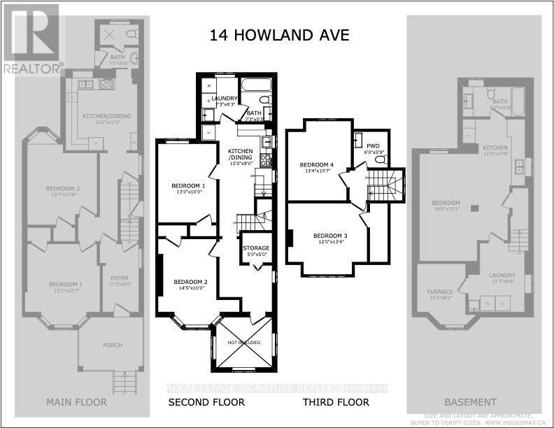 14 Howland Avenue — photo 16