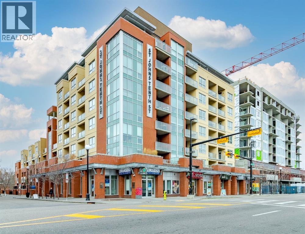 #303 1110 3 Avenue NW - 2