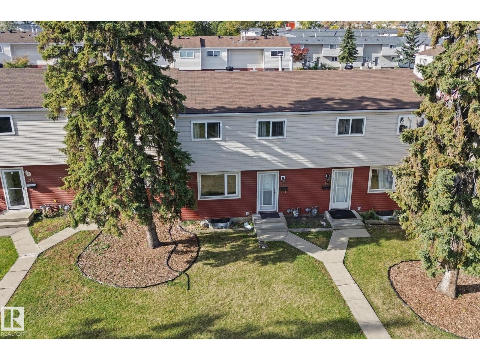 144 HABITAT CR NW, Edmonton, Alberta, T5A2X7