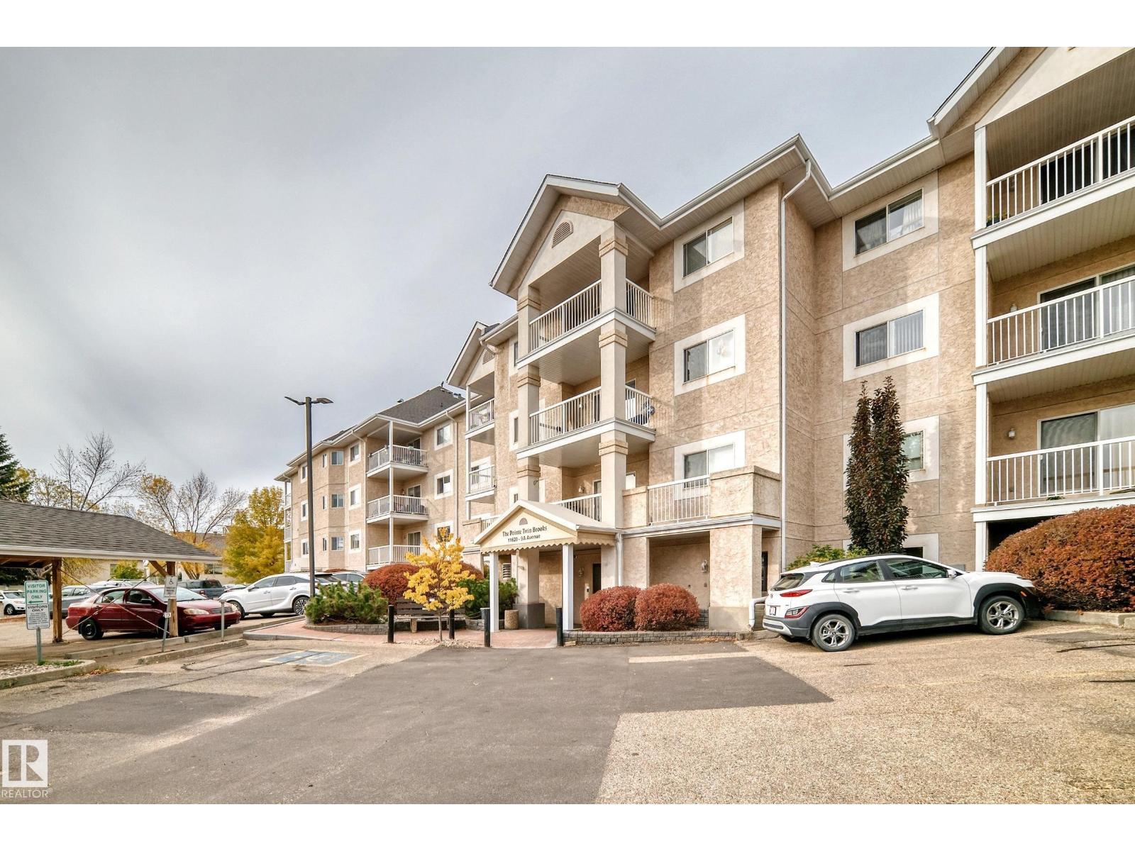 #109 11620 9A AV NW - 2
