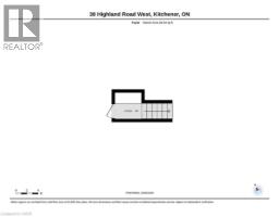 38 W Highland Road W Unit# Basement, Kitchener, ON N2M3B5 Photo 21