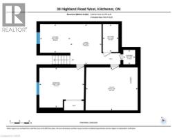38 W Highland Road W Unit# Basement, Kitchener, ON N2M3B5 Photo 20