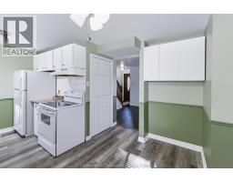 Kitchen/Dining room - 106 Wedgewood Avenue, Chatham, ON N7M5T4 Photo 6