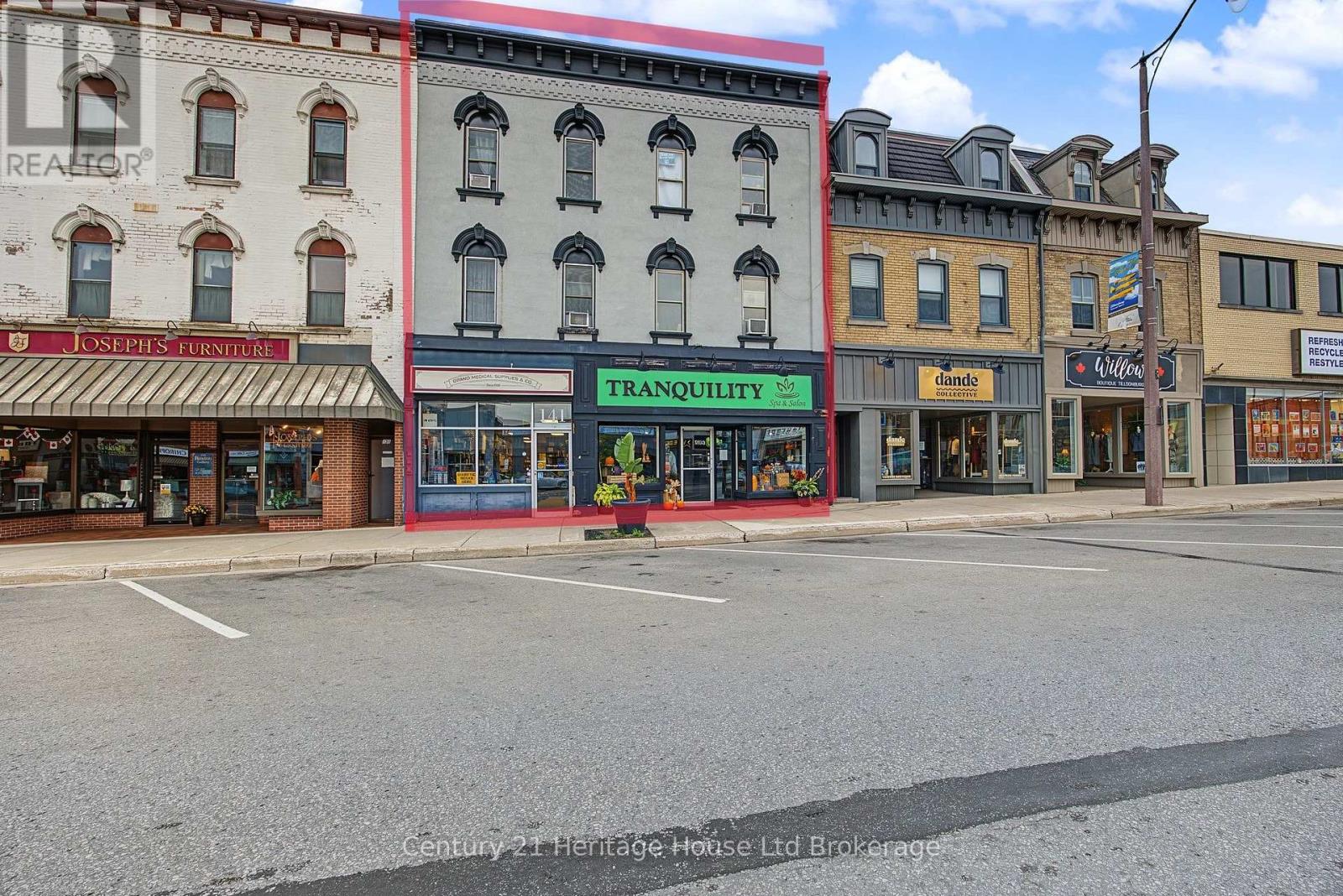 Property for sale at 141-143 BROADWAY STREET