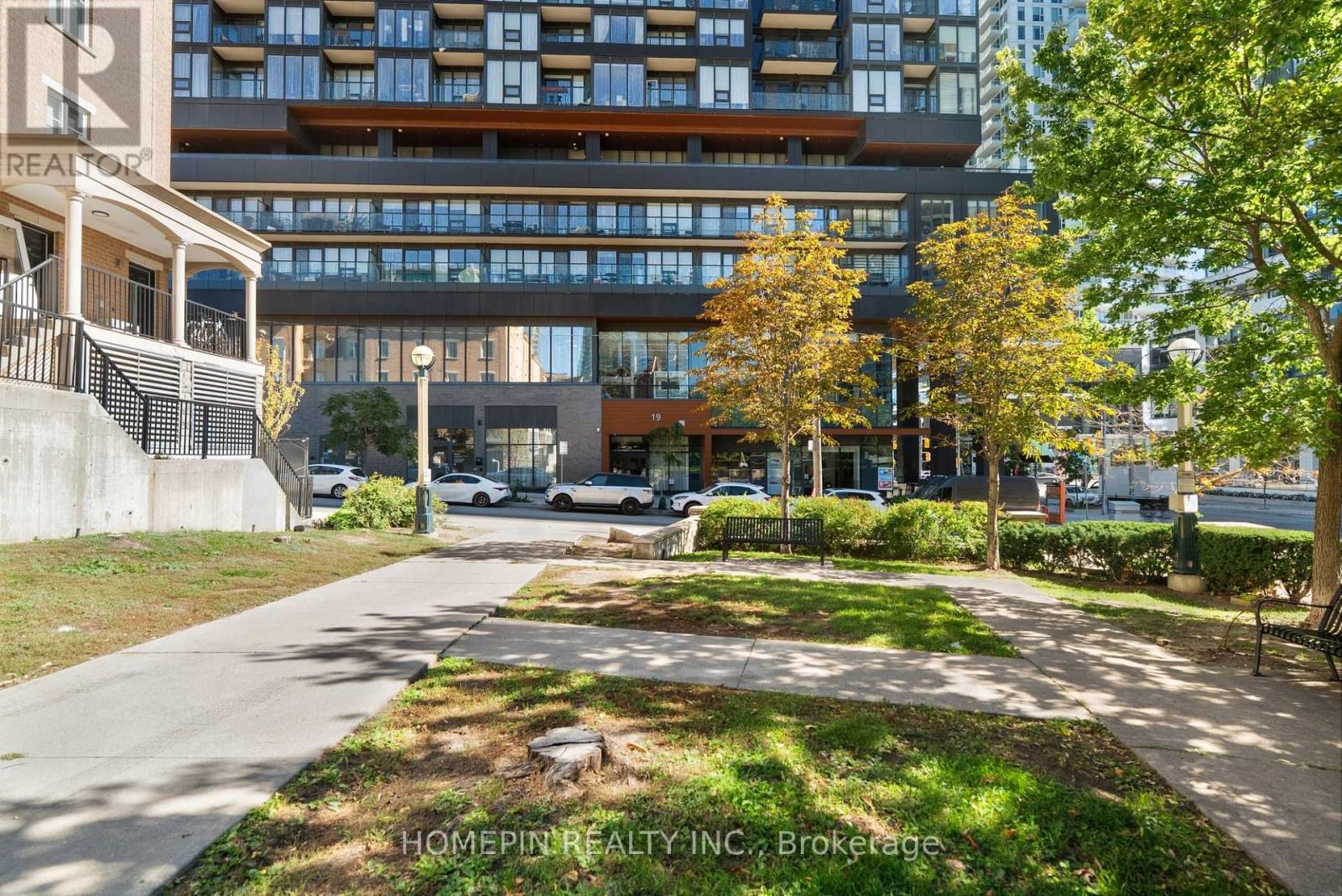 3001- 19 Western Battery Road, Toronto, ON photo 2