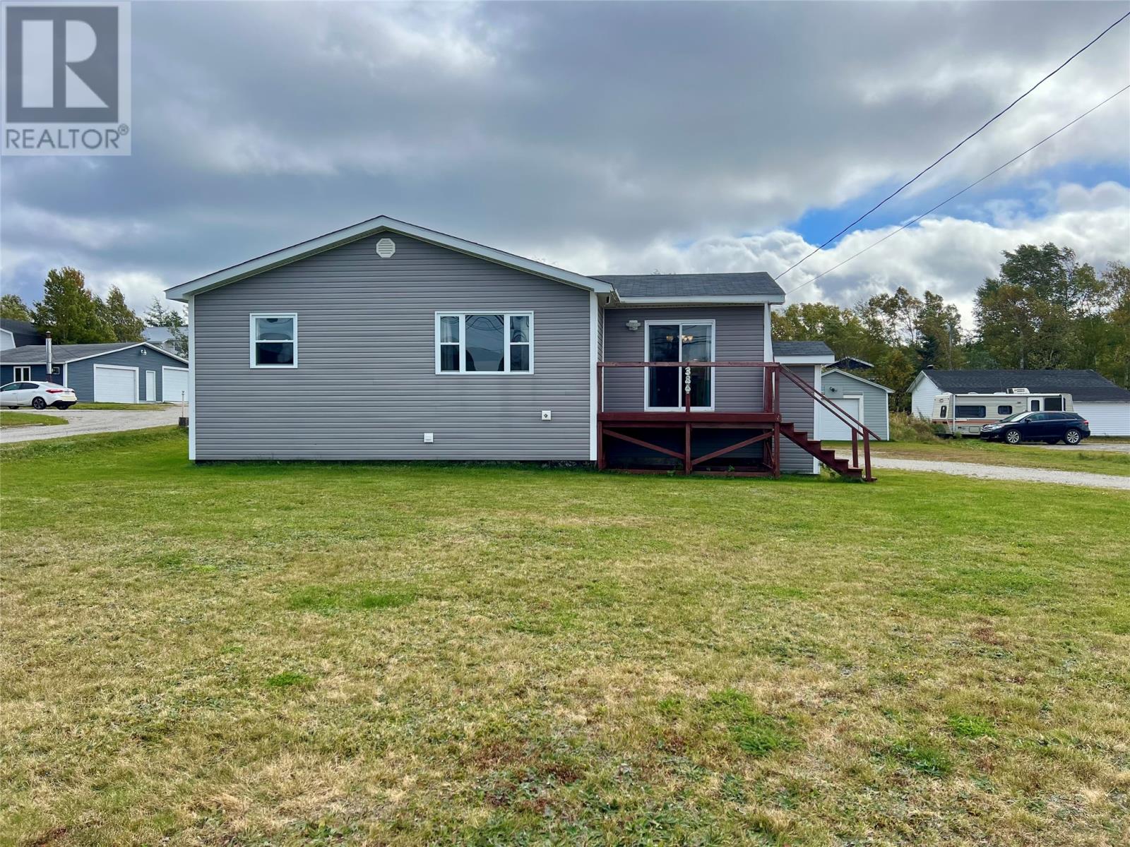 386 J.W Pickersgill Boulevard