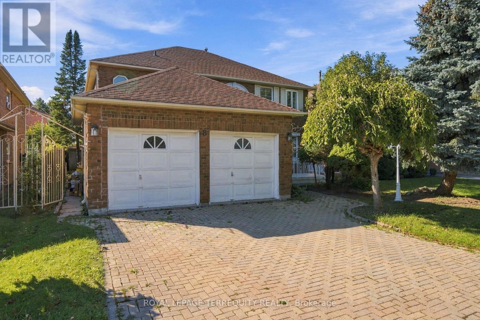 8 Mallory Avenue, Markham, ON photo 2