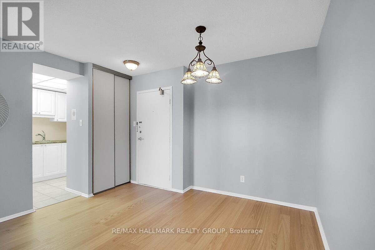 Entry to Dining area or a great home Office!