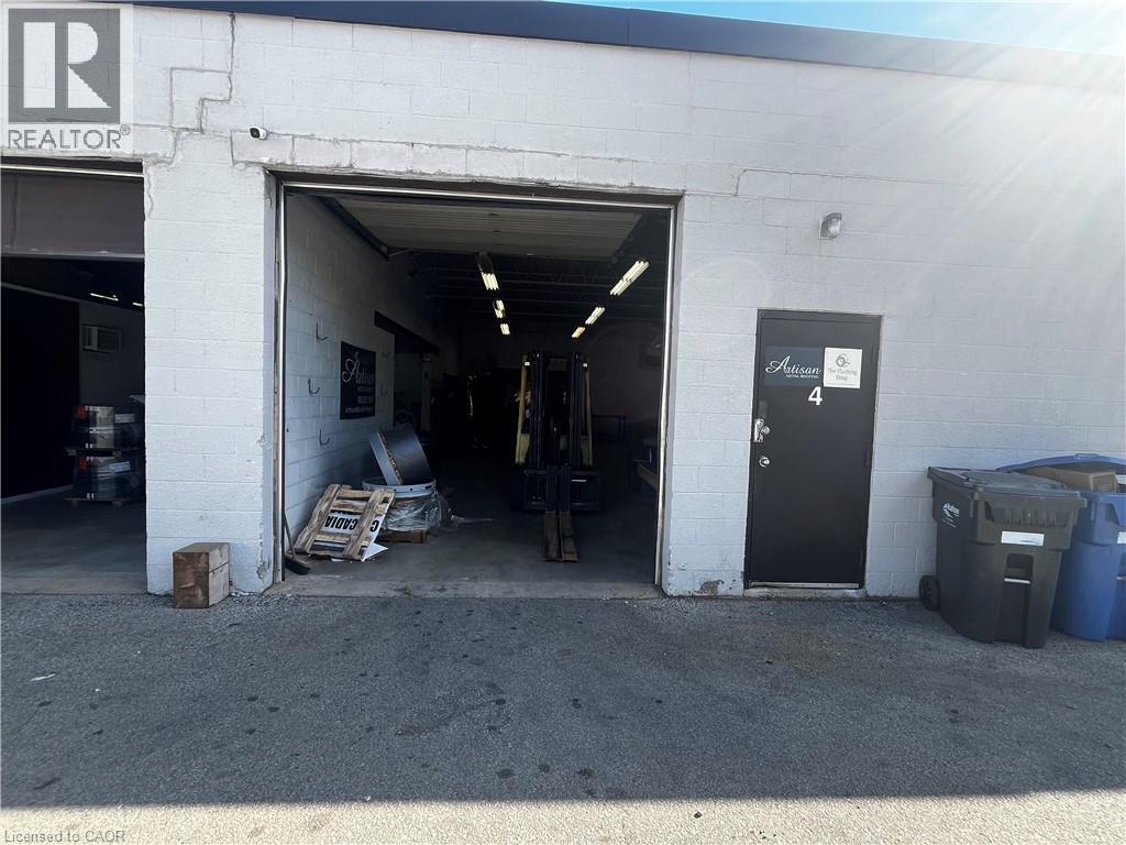 Property for lease at 1163 KING Road Unit# 4