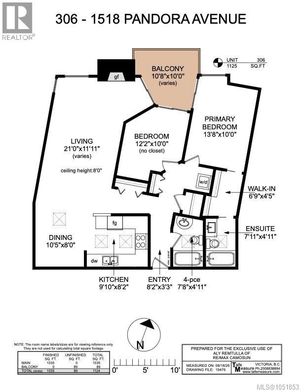 306 1518 Pandora Ave, Victoria - Image 1