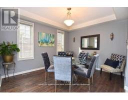 Dining room - 63 Enford Crescent, Brampton, ON L7A4C7 Photo 6