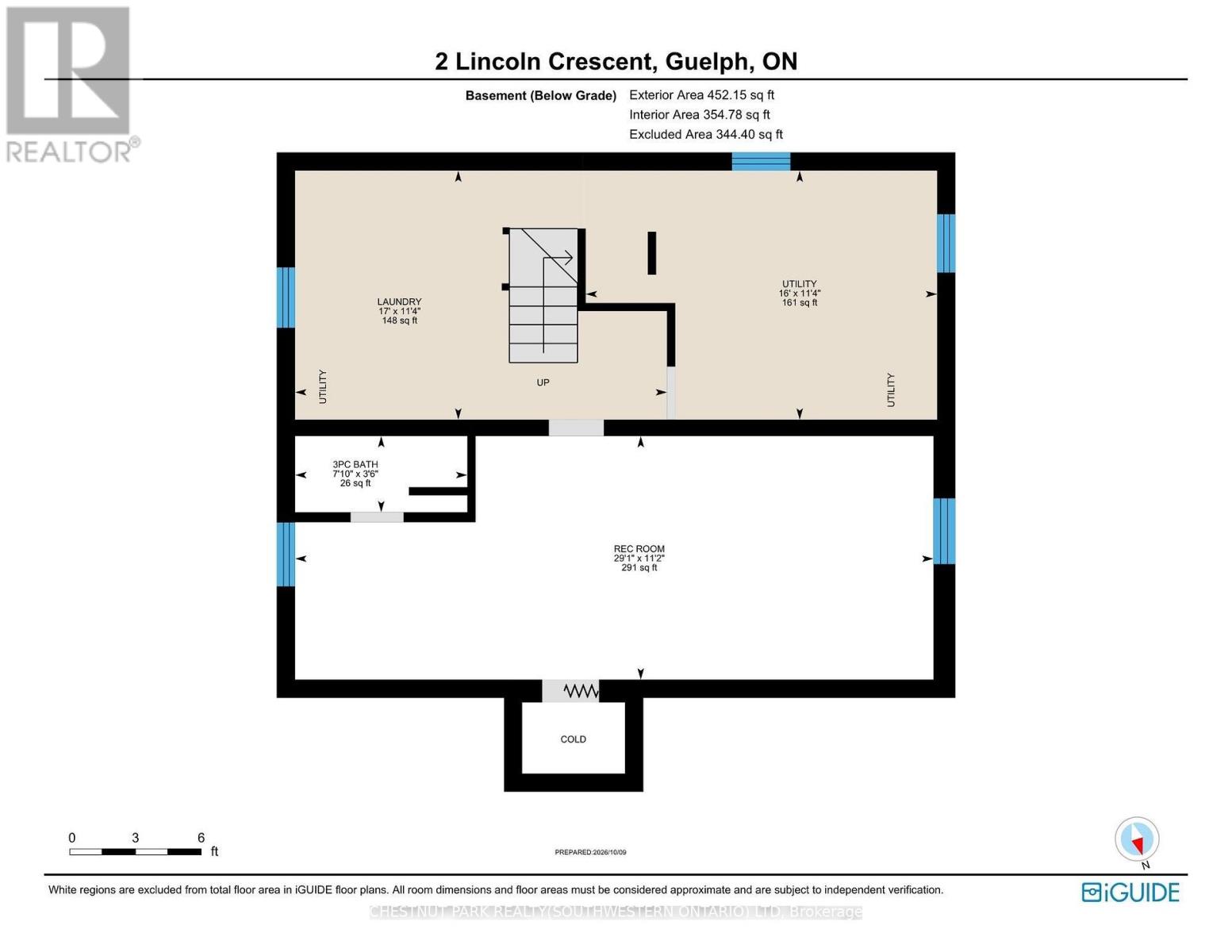 2 Lincoln Crescent, Guelph, ON photo 11