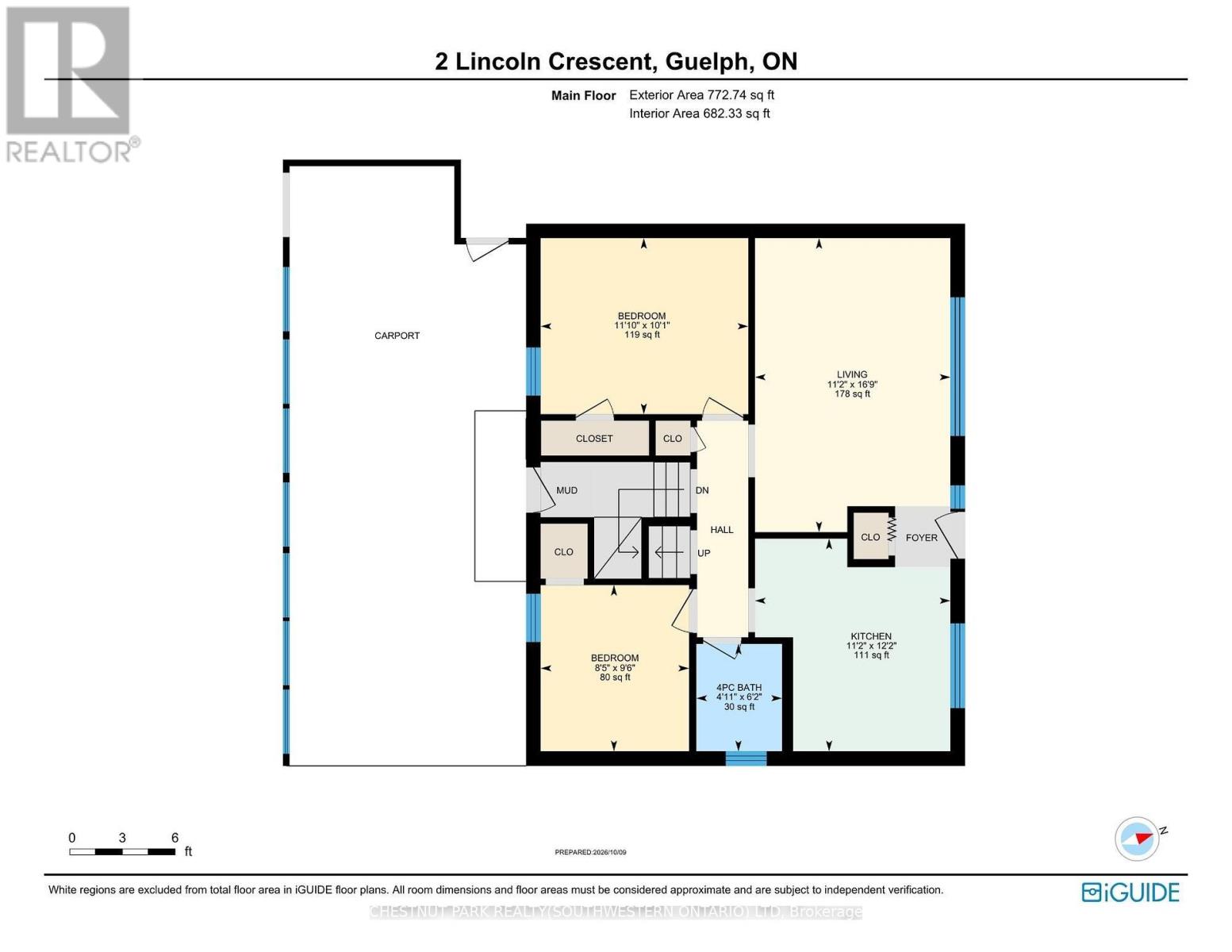 2 Lincoln Crescent, Guelph, ON photo 9