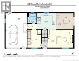 818 Mclaughlin Drive, Moncton, NB E1G3R4 Photo 45
